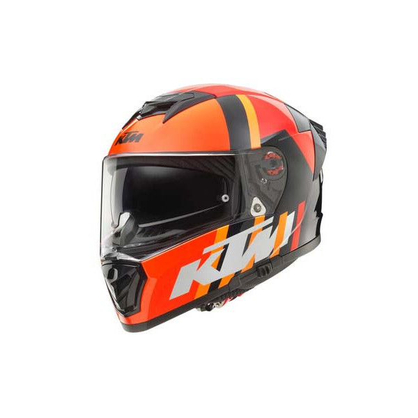 KTM Speed racing team breaker evo helmet